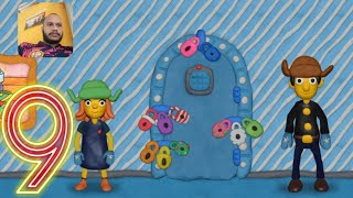 🔐12 Locks Find The Differences Level  9