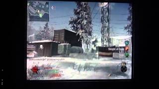 Random Tomahawk at Array