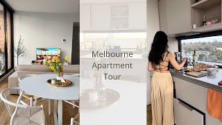 Melbourne Apartment Tour  $2130 PM