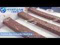 Protein Bar Extruder,Production Bar Machine,Protein Bar Equipment#proteinbarmachine