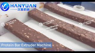 Protein Bar Extruder,Production Bar Machine,Protein Bar Equipment#proteinbarmachine