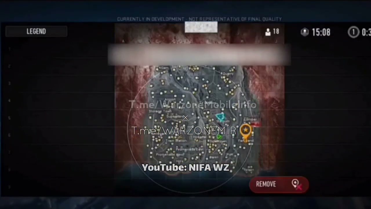 Warzone Mobile New Update Version 1.2.0