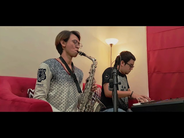 Janji Suci - Yovie u0026 Nuno (Cover Saxophone) class=