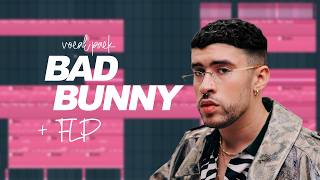 FREE FLP | HOW TO MAKE BAD BUNNY STYLE LATIN HOUSE
