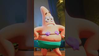 Patrick's Funniest Outfit Ever! 😂 #spongebobsquarepants