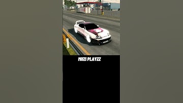 SUPRA  RACE EDIT CAR PARKING MULTIPLAYER 🤯| #gaming #support #shorts #supra #carparkingmultiplayer