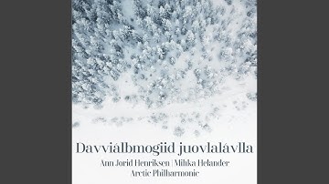 Davviálbmogiid juovlalávlla