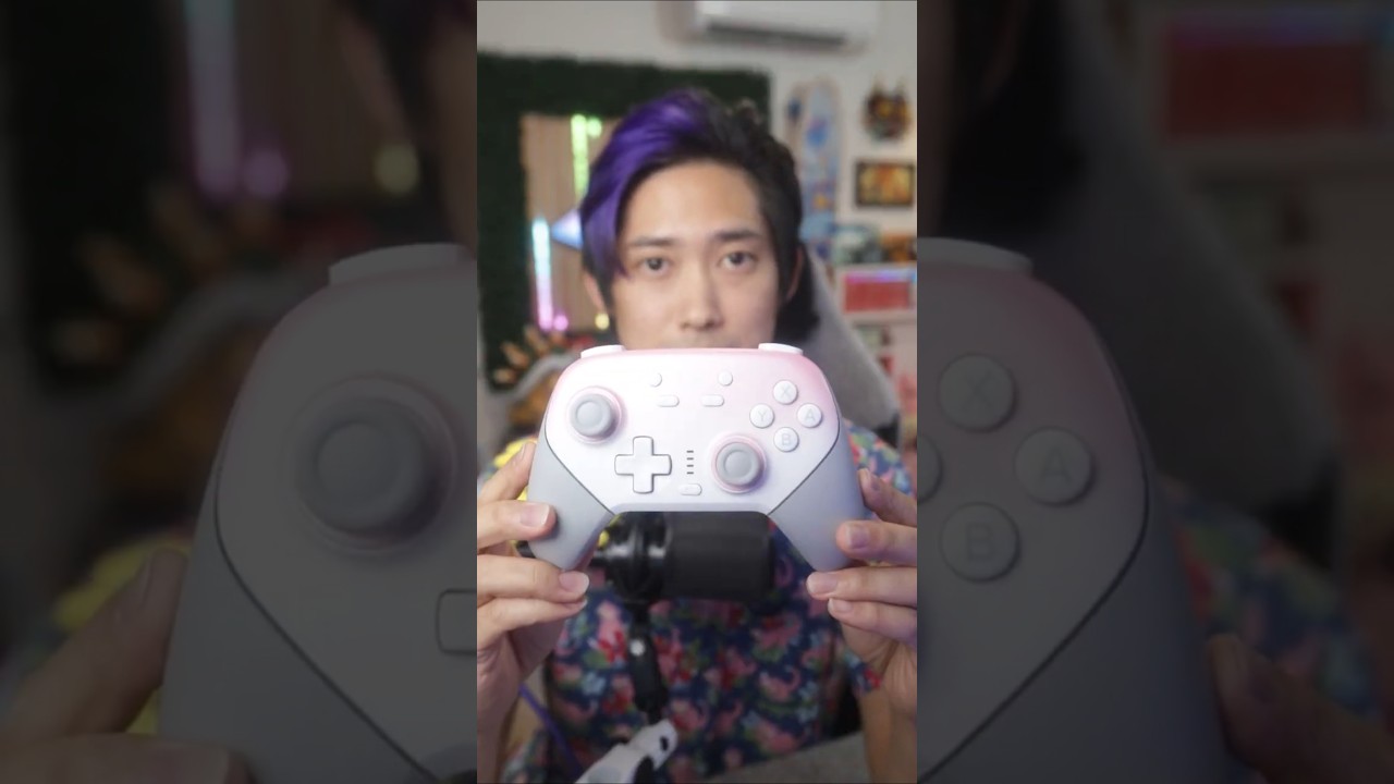 Этот новый контроллер меняет правила игры для игроков Switch! Обзор контроллера GAMESIR SuperNova!