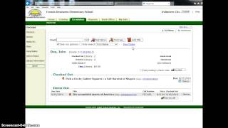 Desmares Destiny Check out procedures