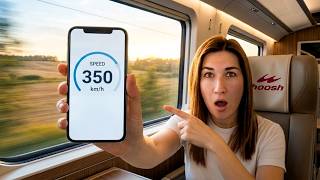 Trying Southeast Asia's Fastest (And Almost Bankrupt) Bullet Train