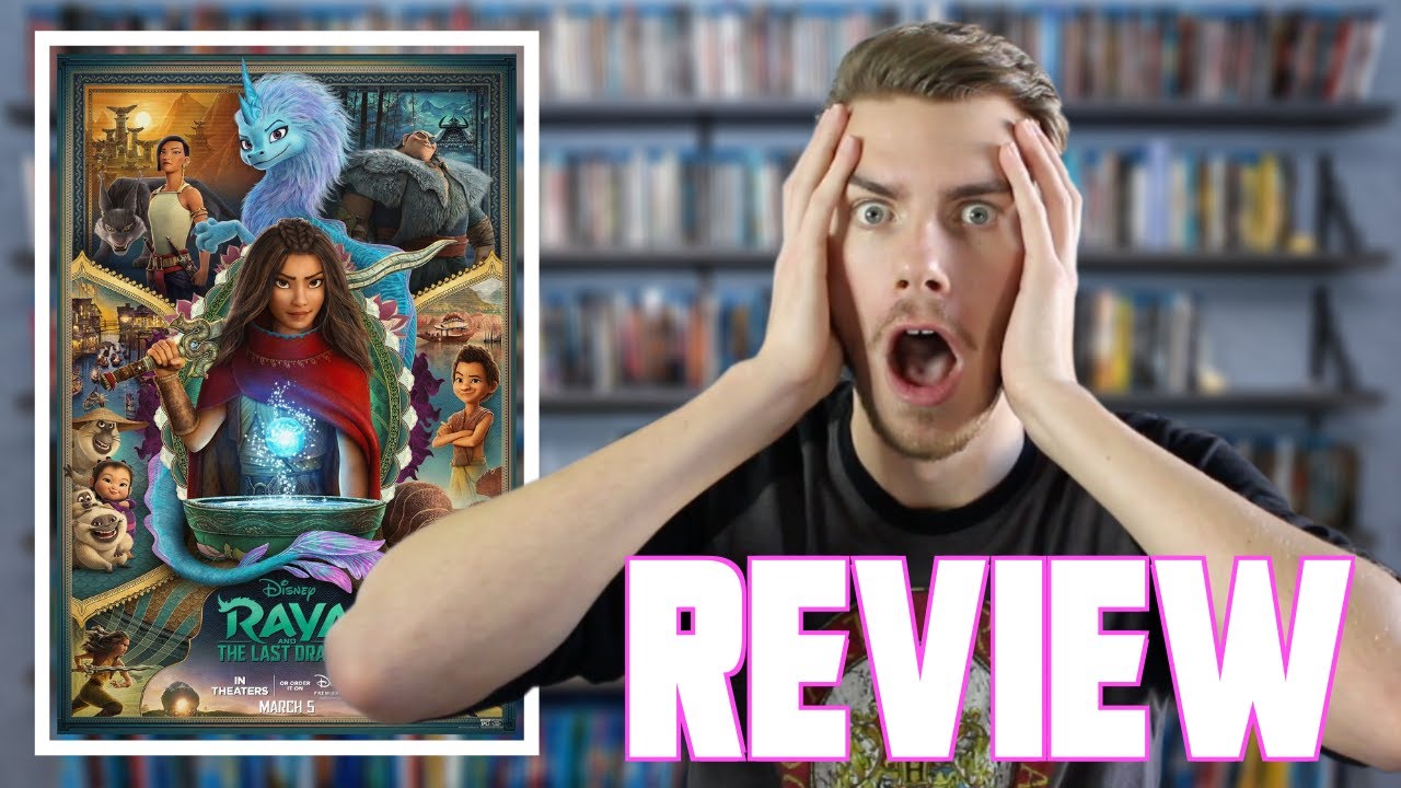 Raya and the Last Dragon (2021) - Movie Review