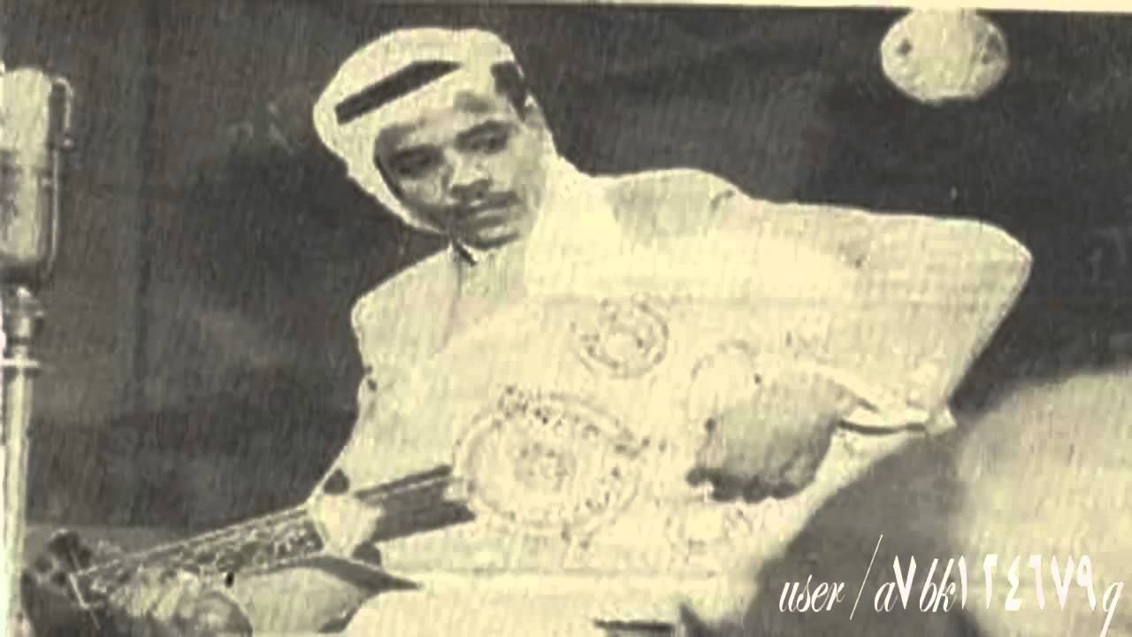 طلال مداح / لاتقول خلي العيون + موال يامن هواه : عود