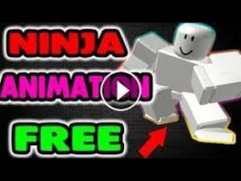 How To Get Free Robuxninja Animation - package roblox free