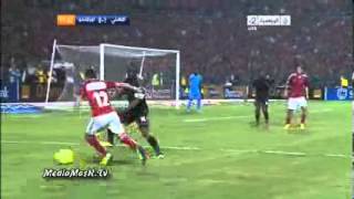 هدف الاهلي في اورلاندو   احمد عبد الظاهر   نهائي دوري ابطال افريقيا 10 11 2013 flv