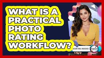 What Is A Practical Photo Rating Workflow?