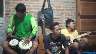 Sekuntum mawar merah versi ketipung bang jo