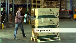 LiteWrapperCL® Het palletwikkelwondertje