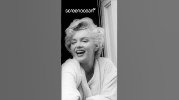 #OnThisDay 1926 Marilyn Monroe was born
