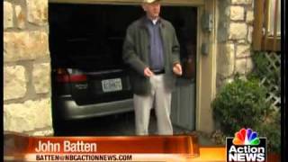 Tailgates popular with thieves
