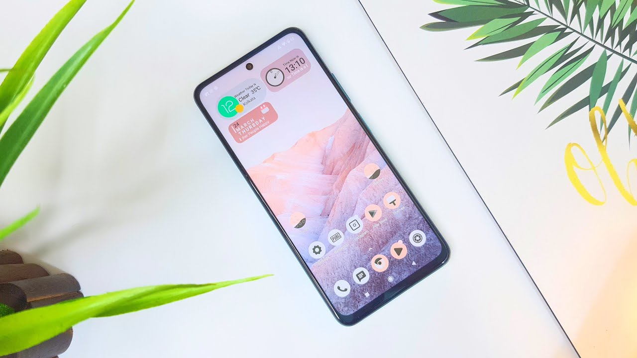 I turned my POCO M4 Pro into Stock Android 12 | Make your Xiaomi Redmi ...