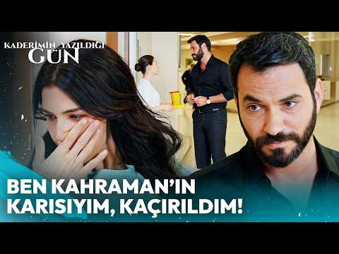 Hemşire Elif'e İnanmadı!🥺💔 - Kaderimin Yazıldığı Gün
