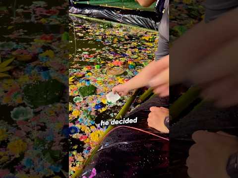 He Almost Lost All His Money!😂