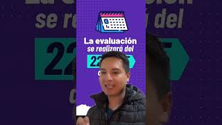 👮🏻‍♂️👮🏻🇪🇨Senescyt: Fecha oficial del Examen de Institutos es del 22 al 25 de Julio de 2025