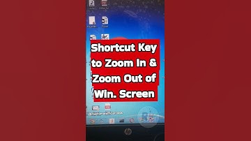 Master Zoom In & Zoom Out Shortcut Keys for Windows | Quick & Easy Guide | #shortcut #short #ytshort