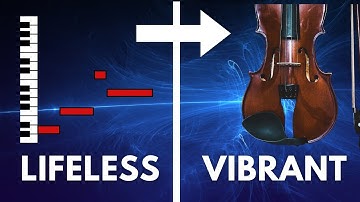 How to make your MIDI strings sound like REAL players
