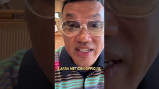 Uya Kuya Sentil Menohok Ronald Timur  Yang Di Vonis Bebas shost