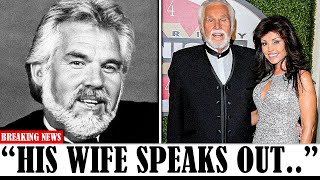 Kenny Rogers Passed Away 3 Years Ago, Today His Wife Breaks Her Silence