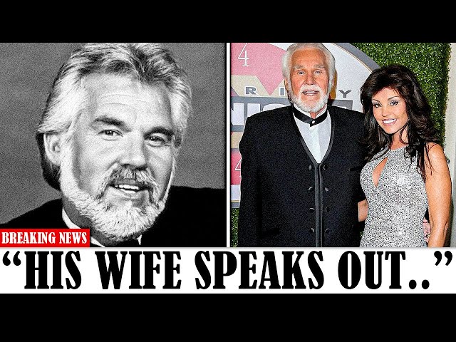 Kenny Rogers Passed Away 3 Years Ago, Today His Wife Breaks Her Silence - YouTube
