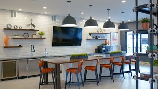 Indoor Amenities