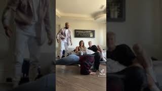 Azra Does A Pushup And Then Back Up