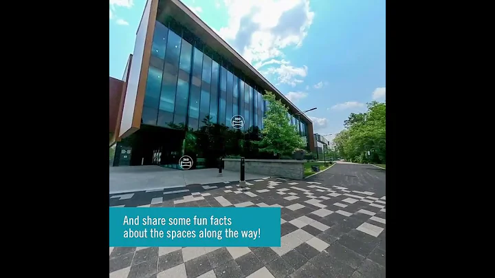 Virtual Campus Tour - Overview