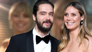 Heidi Klum - Schnipp, schnapp - zum Einjährigen mit Tom zeigt sie ihre neue Frisur