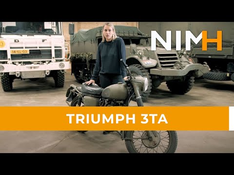 Triumph 3TA