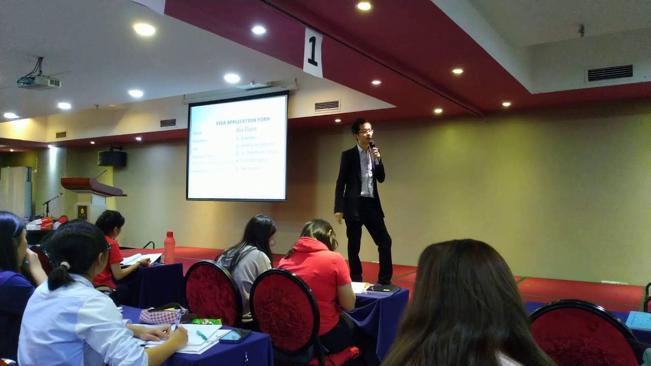 ENG 0100 English Language 9/6/2019 Part 8 - YouTube