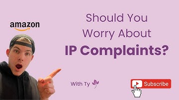 Should You Worry About IP Complaints as an Amazon Seller | 2024