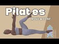Pilates Move &amp; Tone – Full Body Strength + Control