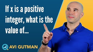 If x is a positive integer, what is the value of DS12730