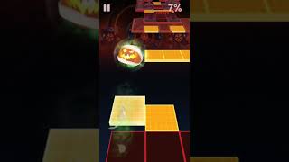 Rolling Sky - How Fast Is Faster When You Are Up To 35 Stars