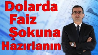 Dolarda Faiz Şokuna Hazırlanın Şimşek İçin Son Tarih