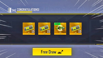 How To Unlock/Get FREE Permanent Legendary Purifier H2S04 in CODM!