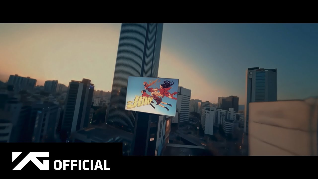 BLACKPINK - ‘뛰어(JUMP)’ M/V TEASER