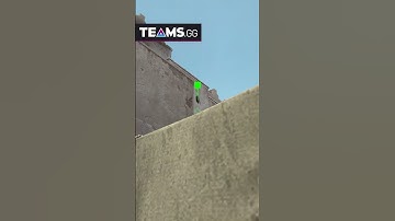 CS:GO Smoke Dust2: Xbox to CT Spawn