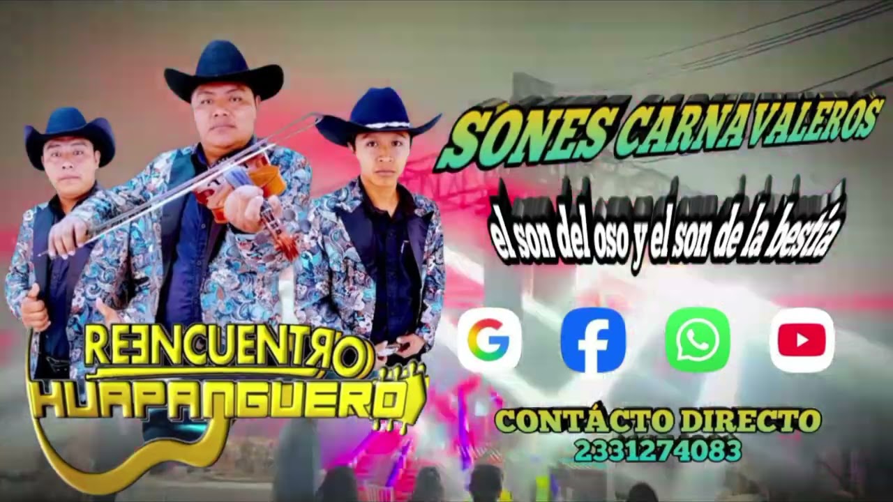 Trio Reencuentro Huapanguero 