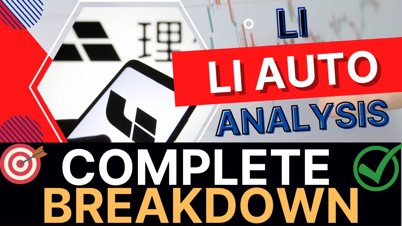 LI AUTO STOCK - HERE'S THE SCOOP