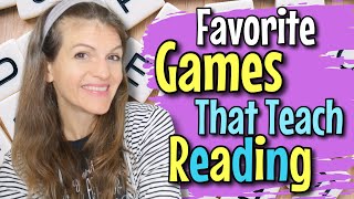 Reading Games That Help Struggling Readers Build Fluency & Confidence