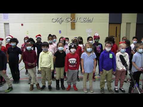 Lindley Elementary School Winter Program 2021